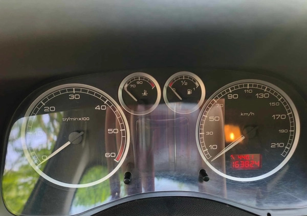 Peugeot 307 cena 5700 przebieg: 163824, rok produkcji 2005 z Poznań małe 92